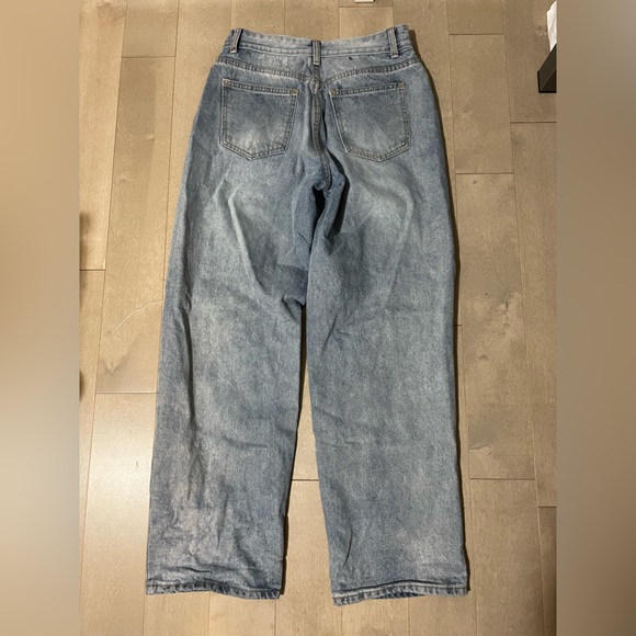 Boyfriend Jeans, Shein. - Picture 2 of 3